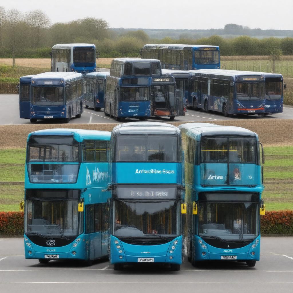 Arriva Shires & Essex